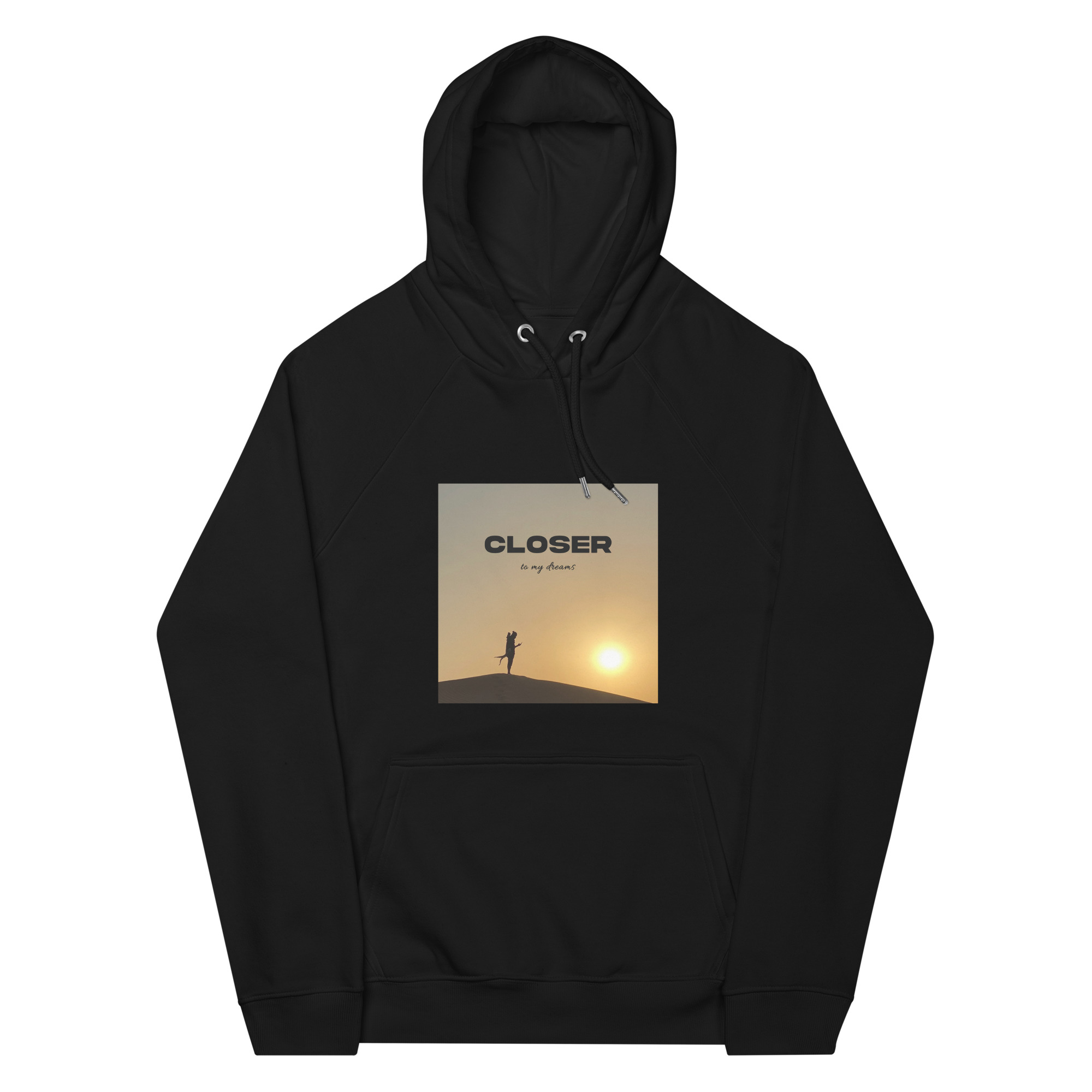 Closer to My Dreams Hoodie