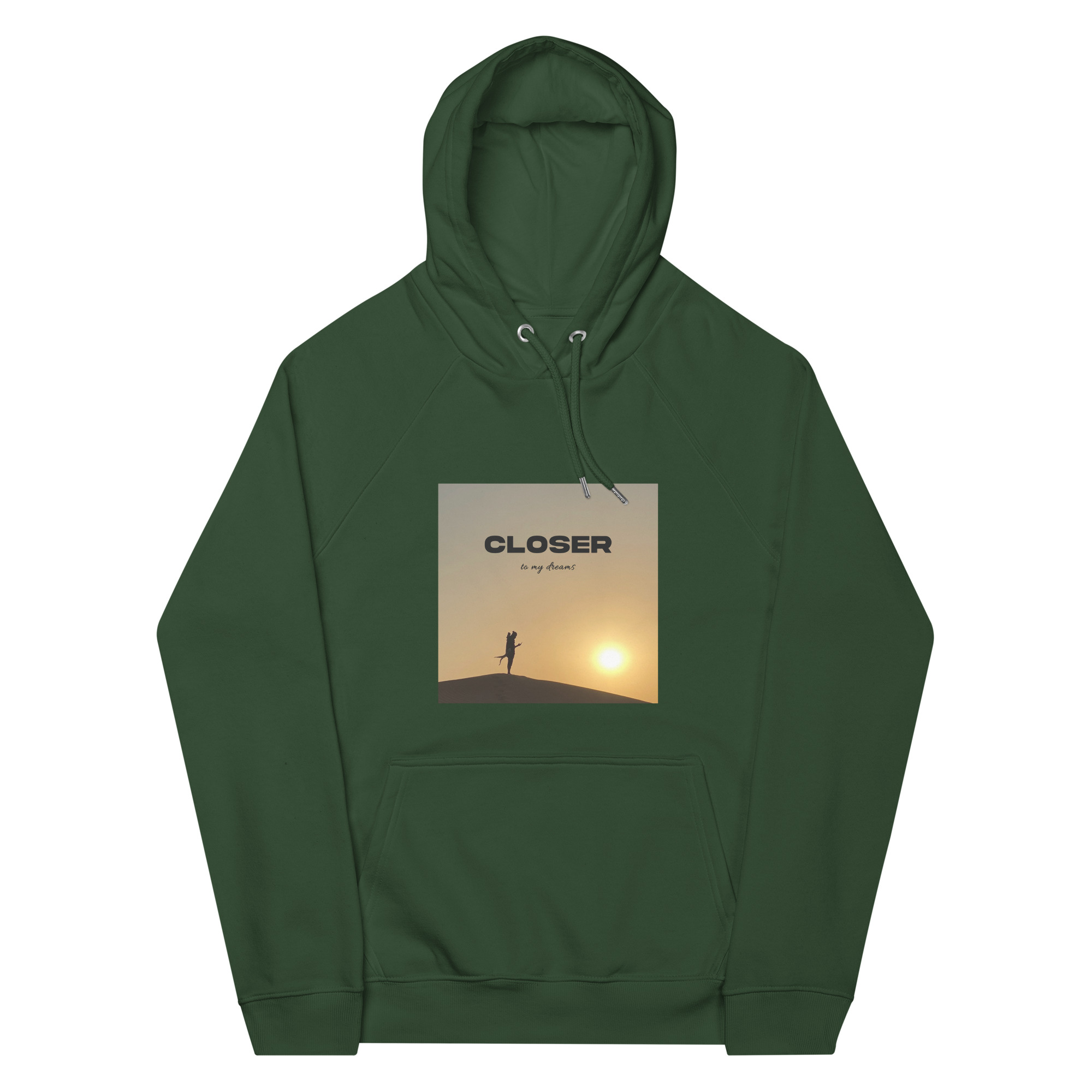Closer to My Dreams Hoodie - Image 5