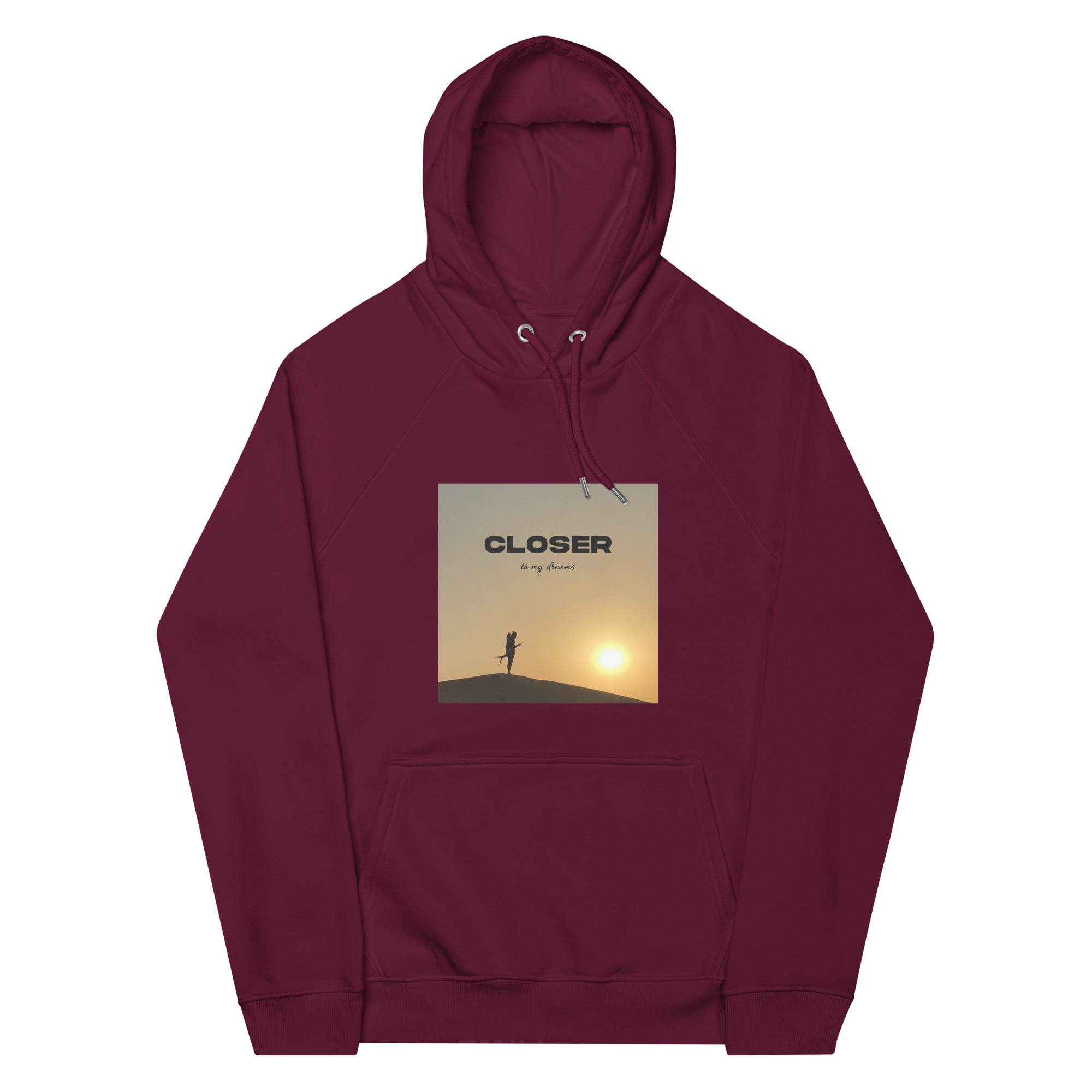 Closer to My Dreams Hoodie - Image 3