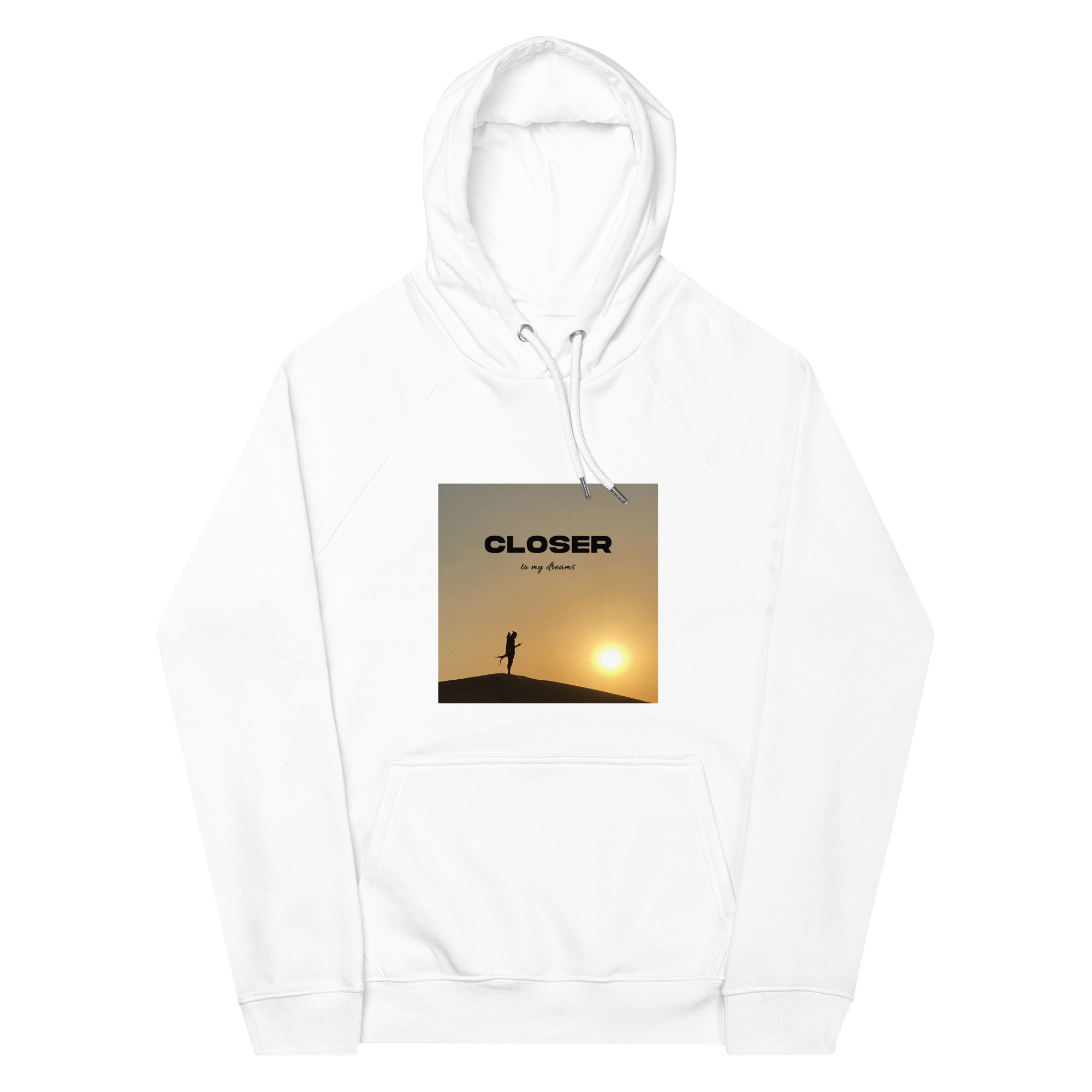 Closer to My Dreams Hoodie - Image 9