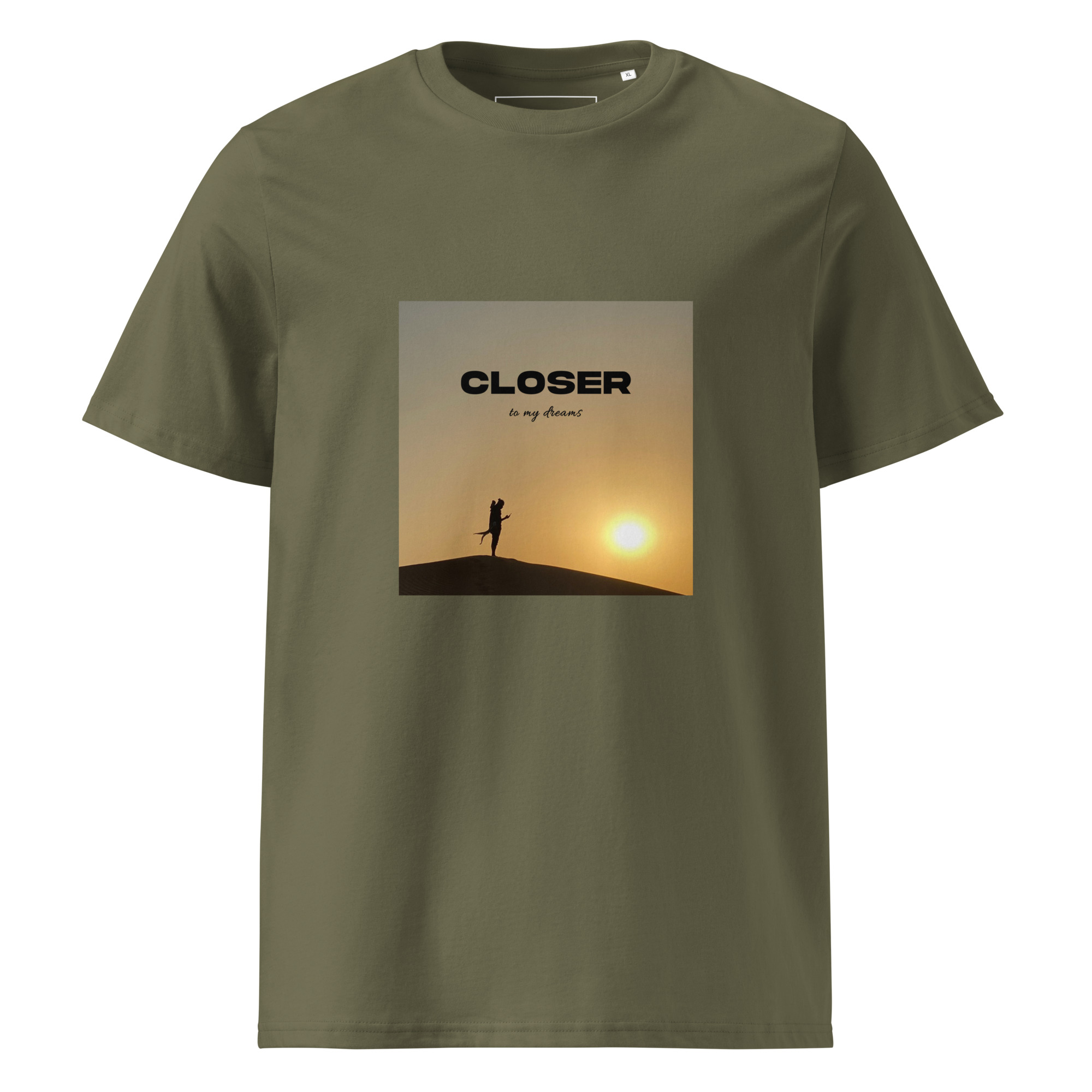 Closer to My Dreams T-shirt - Image 4